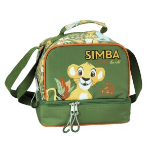 Disney The Lion King isolerad lunchväska 21 cm