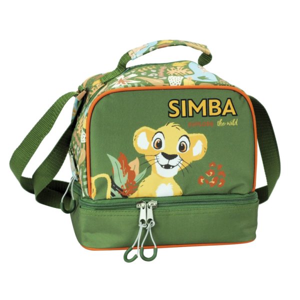 Disney The Lion King Explore termo lunchväska 21 cm
