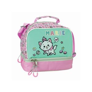 Disney Marie Dreams termoväska för lunch 21 cm