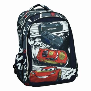 Disney Cars Ka-Chow skolryggsäck, 42 cm