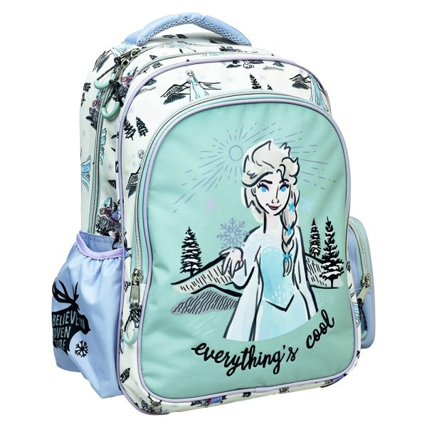 Disney Frozen Adventure skolväska 46 cm