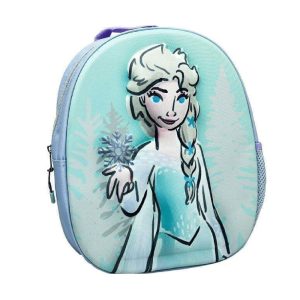 Disney Frozen Adventure 3D Ryggsäck, Väska 34 cm