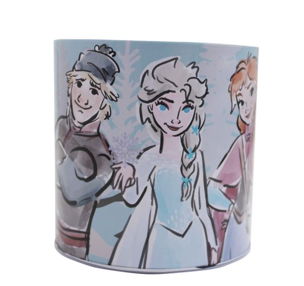 Disney Frozen Adventure pennhållare i metall 10,5 cm