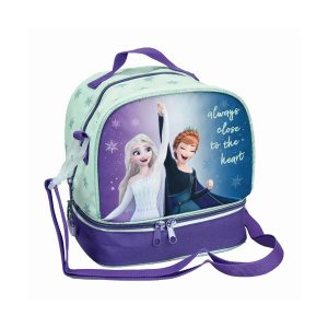 Disney Frozen isolerad lunchväska 21 cm