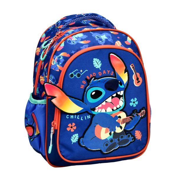 Disney Lilo and Stitch Chillin' ryggsäck, 30 cm