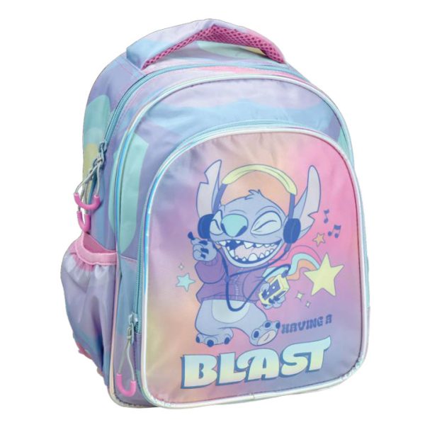 Disney Lilo and Stitch Blast ryggsäck, 31 cm