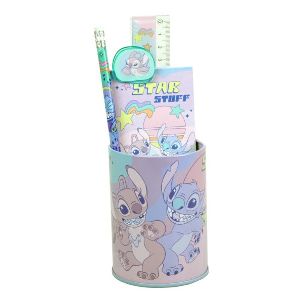 Disney Lilo and Stitch Star Stuff skrivset 7 delar