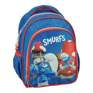Smurfs Village ryggsäck, väska 30 cm