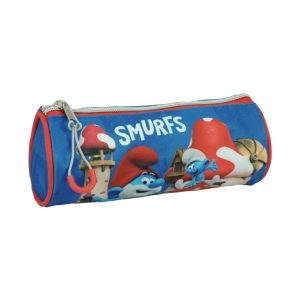 Smurfarna pennfodral 21 cm