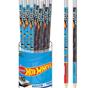 40st Hot Wheels Runner HB grafitpenna med suddtopp