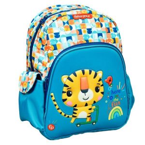 Fisher-Price Animals Tiger ryggsäck, väska 30 cm