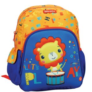 Fisher-Price Let's Play ryggsäck, väska 31 cm