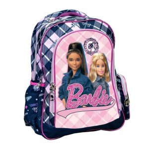 Barbie Mode skolväska, väska 46 cm