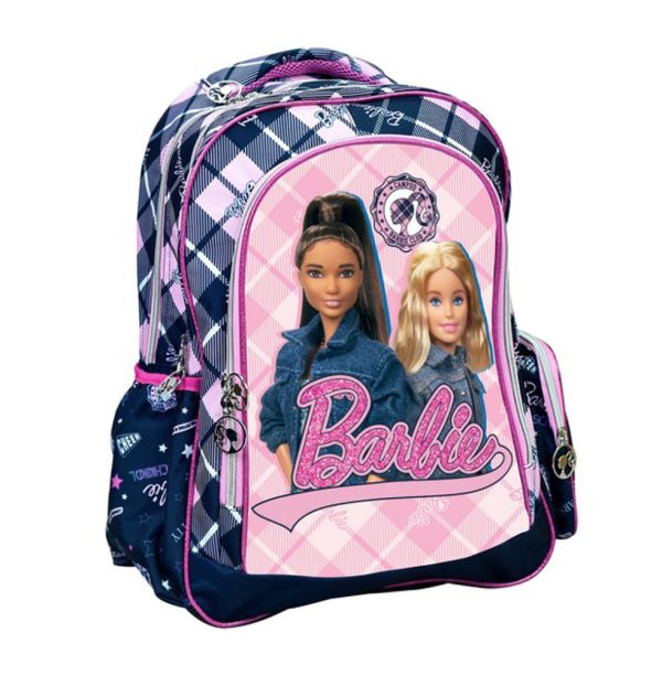 Barbie Mode skolväska, 46 cm