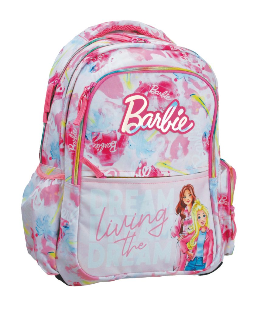 Barbie Paints skolryggsäck, 42 cm