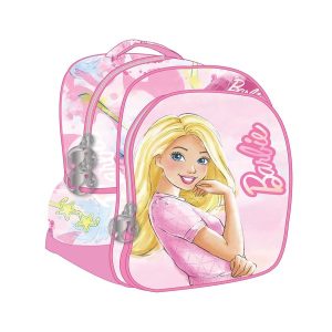 Barbie Paints ryggsäck, väska 31 cm