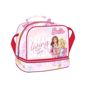 Barbie Paints termo matväska 21 cm