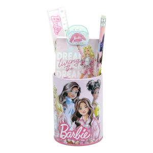 Barbie Paints skrivset 7 delar