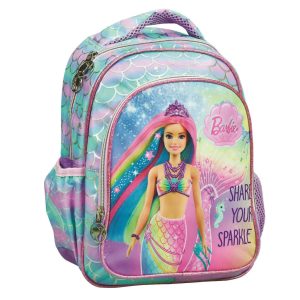 Barbie Sparkle ryggsäck, väska 31 cm