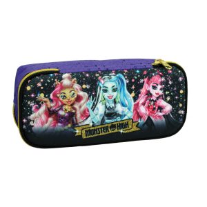 Monster High Pennfodral med 2 fack 26 cm