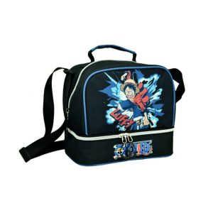One Piece Luffy termo matlåda 21 cm