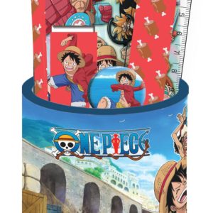 One Piece skrivset 7 delar