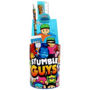 Stumble Guys 7-delat skrivset