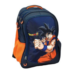 Dragon Ball Son Goku skolväska, 46 cm
