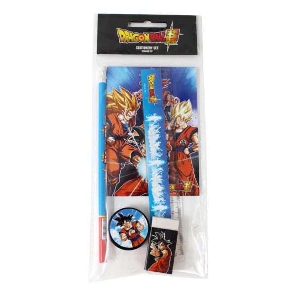 Dragon Ball Kamehame skrivset 5 delar