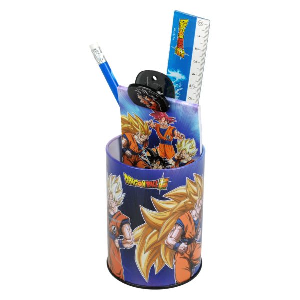 Dragon Ball Kamehame skrivset 7 delar