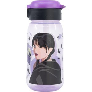 Wednesday Nevermore Academy plastflaska 510 ml