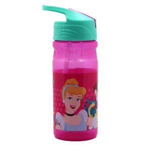 Disney Princess vårflaska i plast 500 ml
