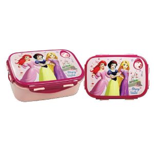 Disney Princess matlåda för smörgåsar