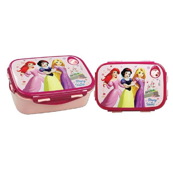 Disney Princess Strong matlåda