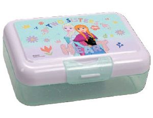 Disney Frozen matlåda i hjärtform