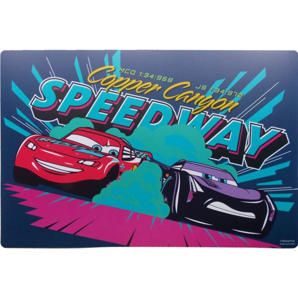 Disney Cars RPM bordsunderlägg 43x28 cm
