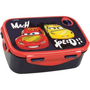 Disney Cars matlåda för smörgåsar