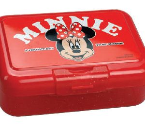 Disney Mimmi Pigg Perfect Day smörgåslåda 16x12x5,5 cm