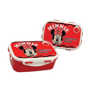 Disney Mimmi Pigg Bloom smörgåslåda 18x13x7 cm