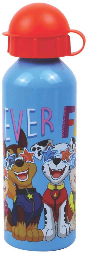 Paw Patrol Forever aluminiumflaska 520 ml