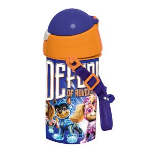 Paw Patrol Power Up sportflaska 500 ml