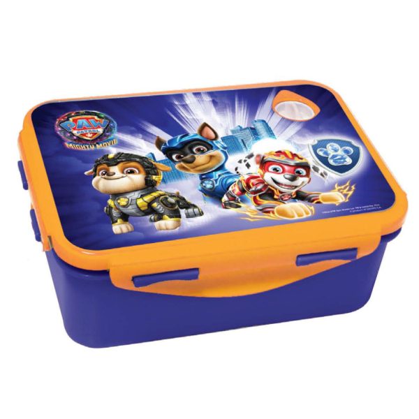 Paw Patrol Power Up smörgåslåda
