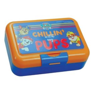 Paw Patrol matlåda för smörgåsar