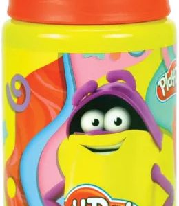 Play-Doh aluminiumflaska med krok 500 ml
