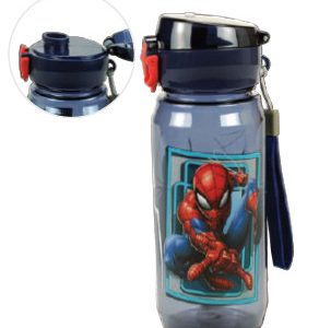 Spindelmannen Vattenflaska med krok 600 ml
