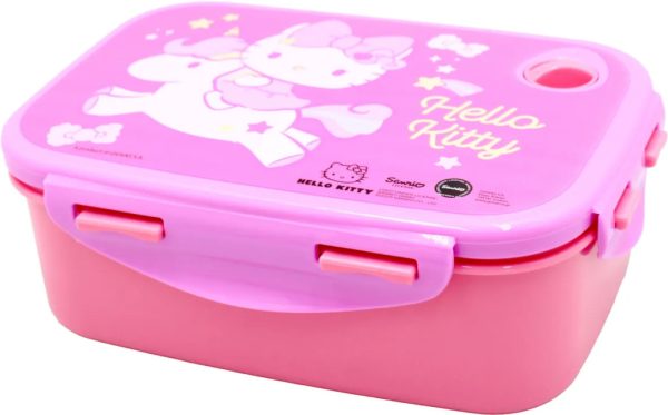 Hello Kitty enhörning matlåda
