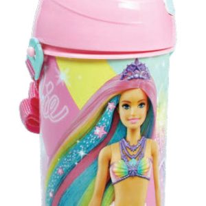 Barbie sportflaska 500 ml