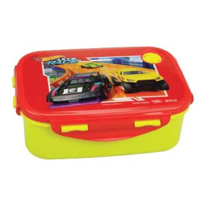 Hot Wheels Smörgåslåda 18 x 13 x 7 cm
