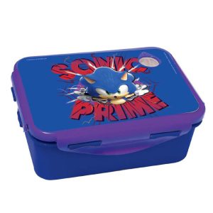 Sonic the Hedgehog smörgåslåda