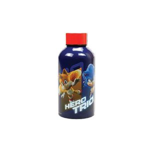 Sonic the Hedgehog Hero Trio aluminiumflaska 500 ml